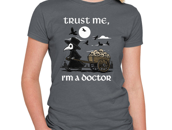 Trust Me I'm A Doctor