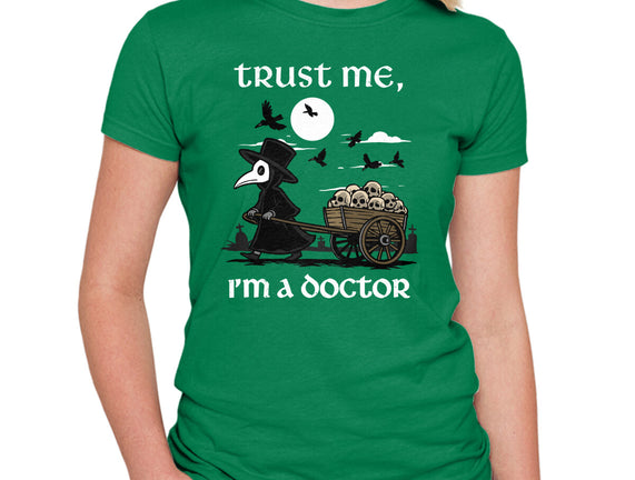 Trust Me I'm A Doctor