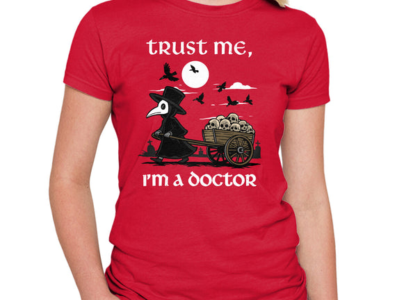 Trust Me I'm A Doctor