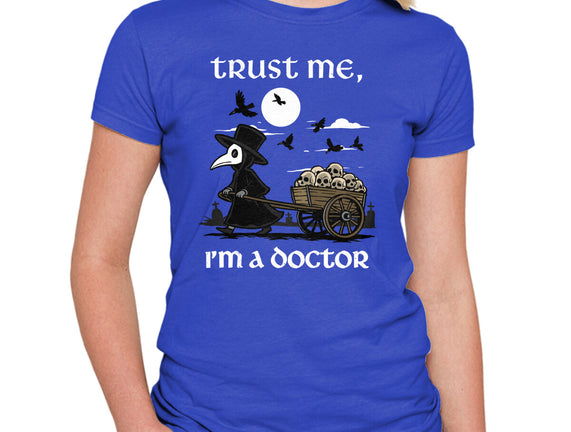 Trust Me I'm A Doctor