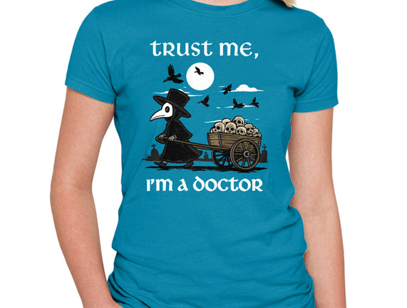 Trust Me I'm A Doctor
