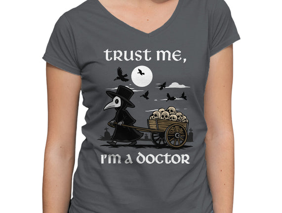 Trust Me I'm A Doctor
