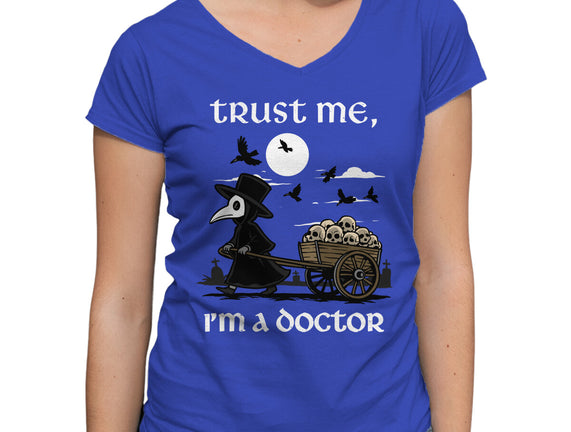 Trust Me I'm A Doctor