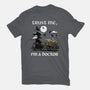 Trust Me I'm A Doctor-Womens-Fitted-Tee-GoshWow