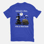 Trust Me I'm A Doctor-Mens-Heavyweight-Tee-GoshWow