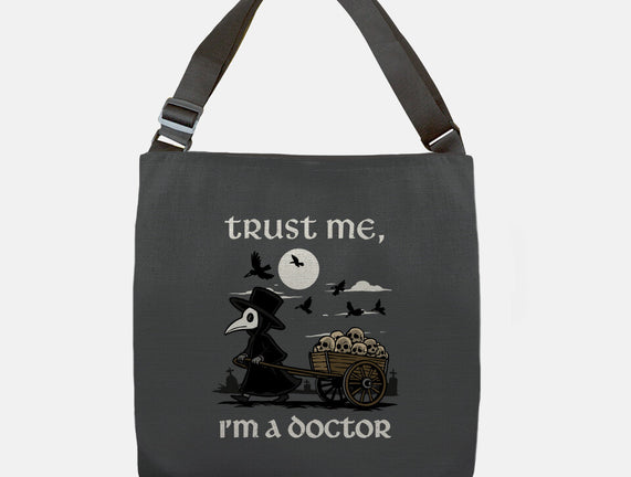 Trust Me I'm A Doctor