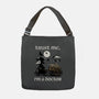 Trust Me I'm A Doctor-None-Adjustable Tote-Bag-GoshWow
