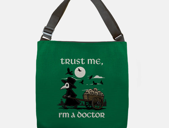 Trust Me I'm A Doctor