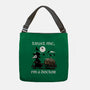Trust Me I'm A Doctor-None-Adjustable Tote-Bag-GoshWow