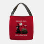 Trust Me I'm A Doctor-None-Adjustable Tote-Bag-GoshWow