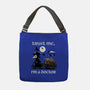 Trust Me I'm A Doctor-None-Adjustable Tote-Bag-GoshWow
