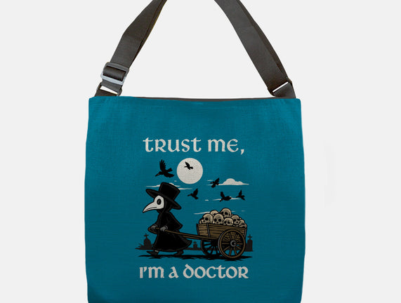 Trust Me I'm A Doctor