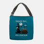 Trust Me I'm A Doctor-None-Adjustable Tote-Bag-GoshWow