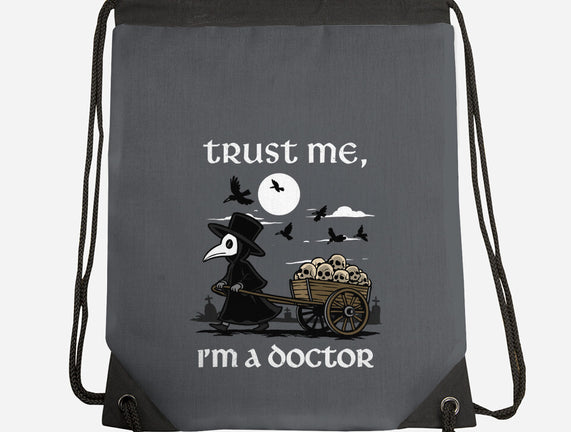 Trust Me I'm A Doctor