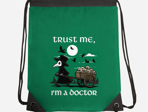 Trust Me I'm A Doctor