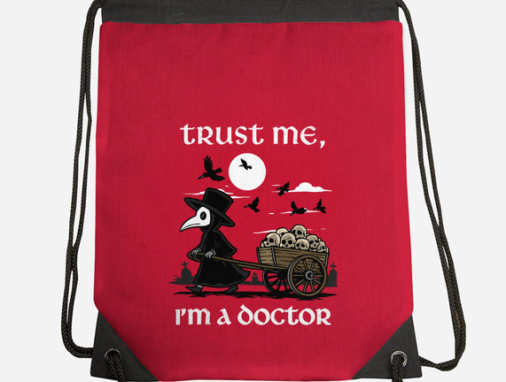 Trust Me I'm A Doctor