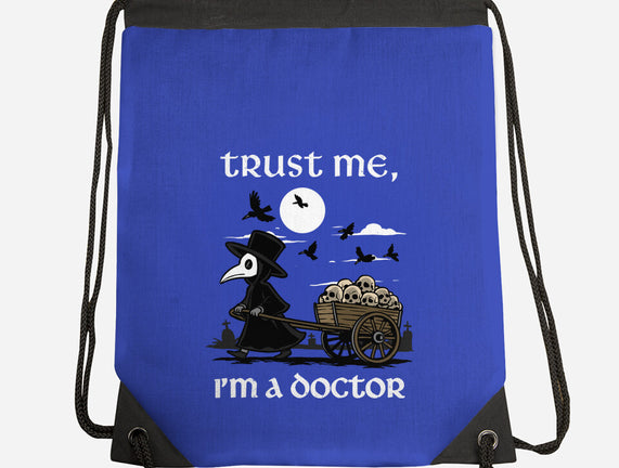 Trust Me I'm A Doctor