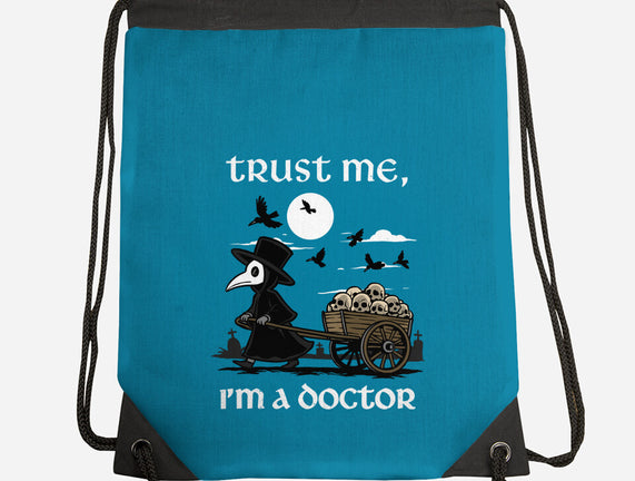 Trust Me I'm A Doctor
