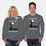 Trust Me I'm A Doctor-Unisex-Crew Neck-Sweatshirt-GoshWow