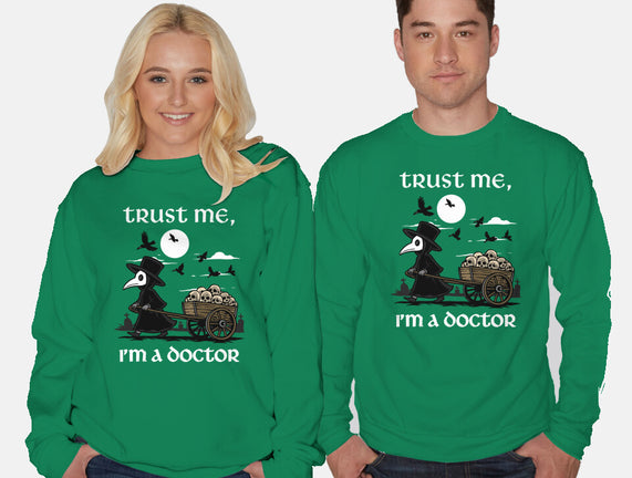 Trust Me I'm A Doctor