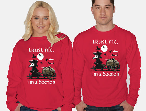 Trust Me I'm A Doctor