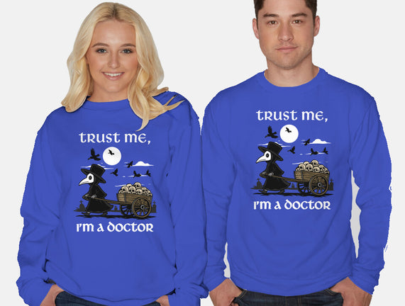 Trust Me I'm A Doctor