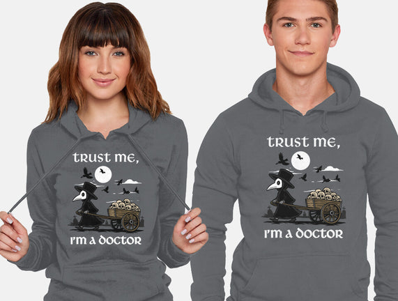 Trust Me I'm A Doctor