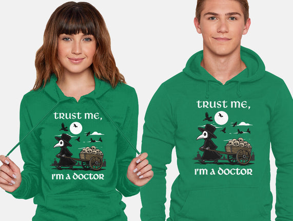 Trust Me I'm A Doctor