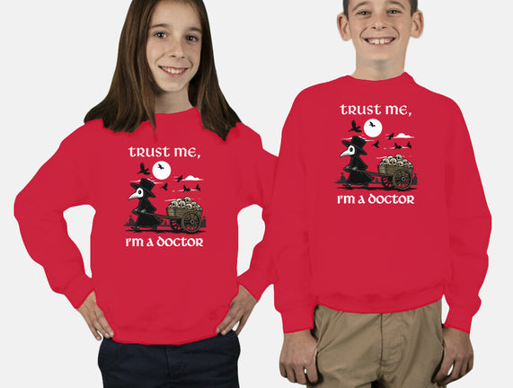 Trust Me I'm A Doctor