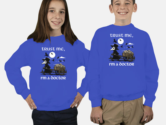 Trust Me I'm A Doctor