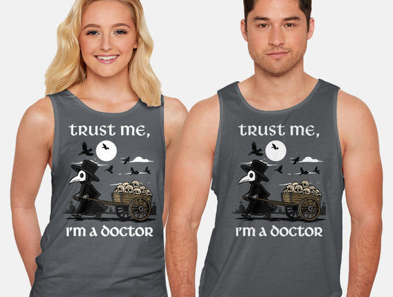 Trust Me I'm A Doctor