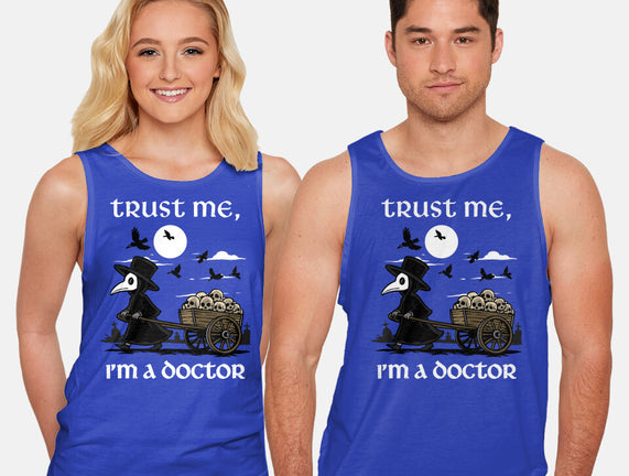 Trust Me I'm A Doctor