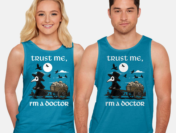 Trust Me I'm A Doctor
