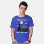 Trust Me I'm A Doctor-Mens-Basic-Tee-GoshWow