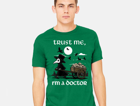 Trust Me I'm A Doctor