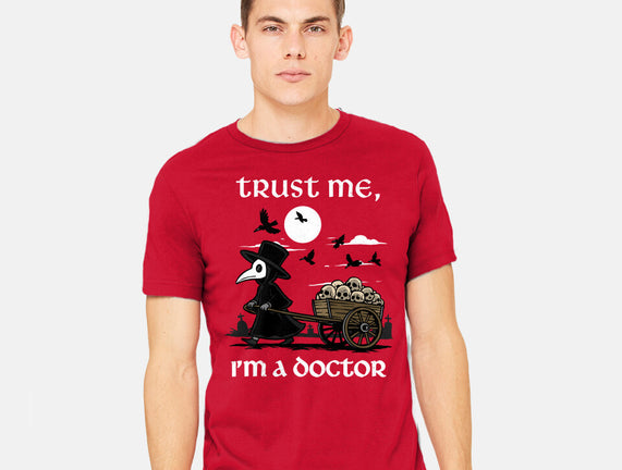 Trust Me I'm A Doctor