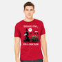 Trust Me I'm A Doctor-Mens-Heavyweight-Tee-GoshWow