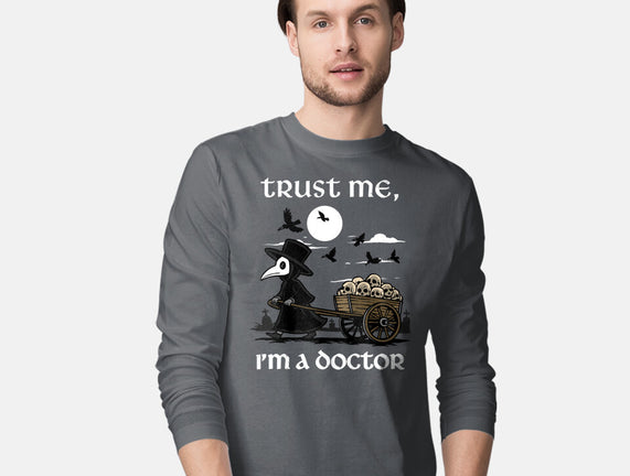 Trust Me I'm A Doctor