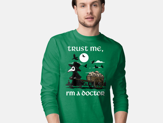 Trust Me I'm A Doctor