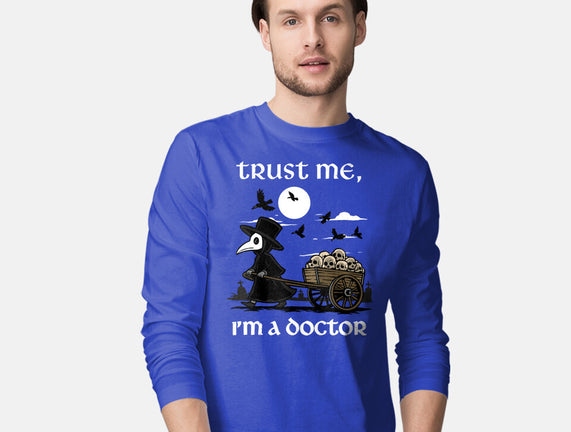 Trust Me I'm A Doctor