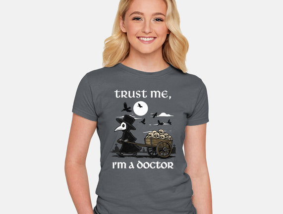 Trust Me I'm A Doctor