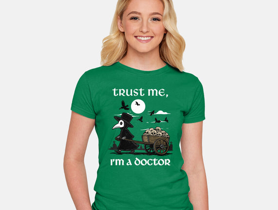 Trust Me I'm A Doctor