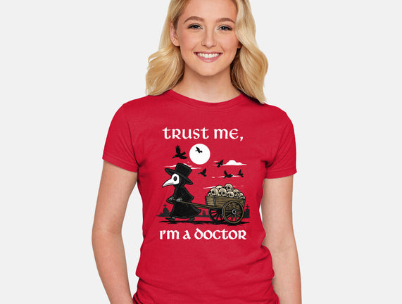 Trust Me I'm A Doctor