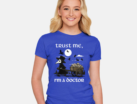 Trust Me I'm A Doctor