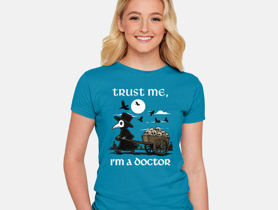 Trust Me I'm A Doctor