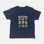 Christmas Axolotls-Baby-Basic-Tee-GoshWow