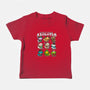 Christmas Axolotls-Baby-Basic-Tee-GoshWow