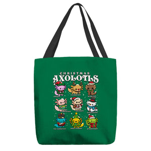 Christmas Axolotls