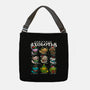 Christmas Axolotls-None-Adjustable Tote-Bag-GoshWow