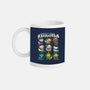 Christmas Axolotls-None-Mug-Drinkware-GoshWow